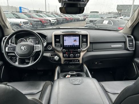 Certified 2022 RAM 1500 Laramie image 9