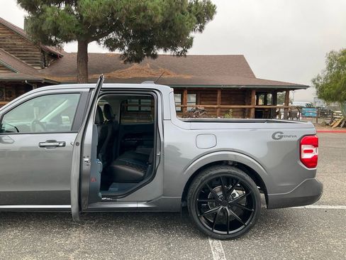 New 2025 Ford Maverick XLT w/ XLT Luxury Package image 51