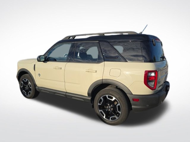 Used 2024 Ford Bronco Sport Outer Banks w/ Tech Package AWD/4WD image 5