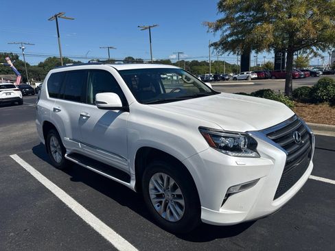 Used 2014 Lexus GX 460 w/ Premium Package AWD/4WD image 1