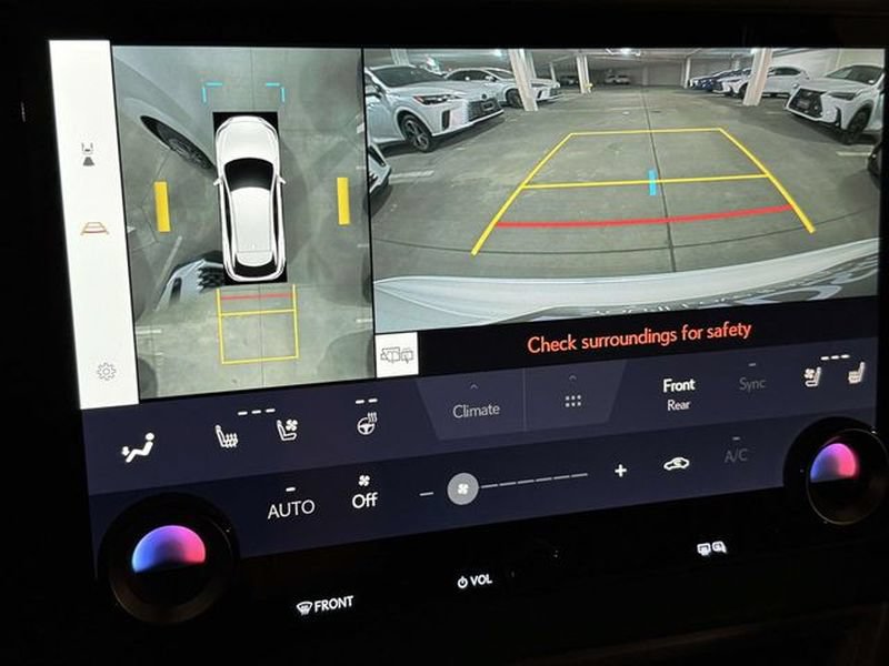 New 2026 Lexus RX 350 AWD w/ Convenience Package image 6