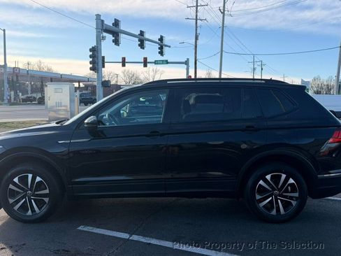 Used 2022 Volkswagen Tiguan S image 9