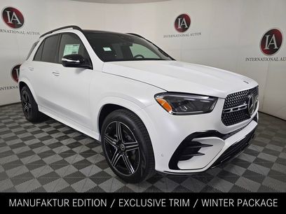 New 2026 Mercedes-Benz GLE 350 4MATIC