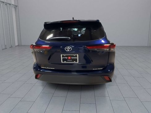 Used 2023 Toyota Highlander XLE image 7