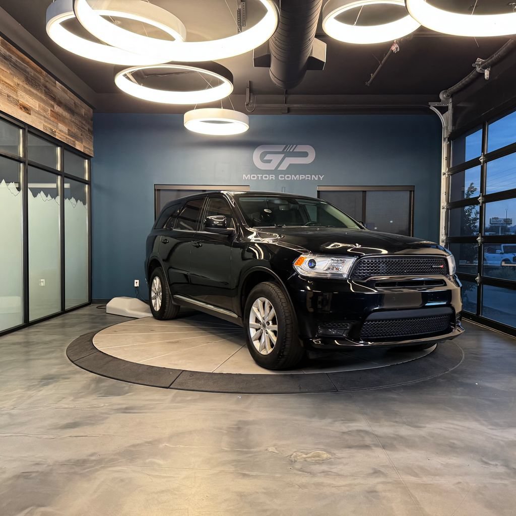Used 2020 Dodge Durango AWD image 1