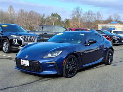 Certified 2023 Toyota GR86 Premium