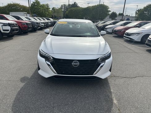 Certified 2024 Nissan Sentra SV w/ All-Weather Package image 2