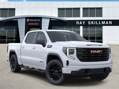 New 2026 GMC Sierra 1500 Elevation w/ X31 Off-Road Package