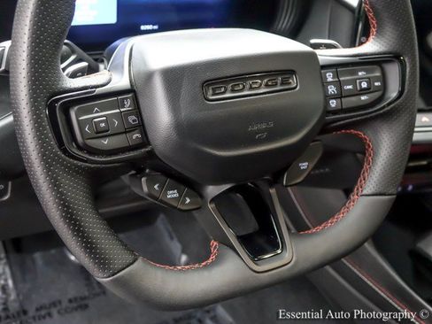Used 2025 Dodge Charger Daytona R/T w/ Sun & Sound Package AWD/4WD image 16