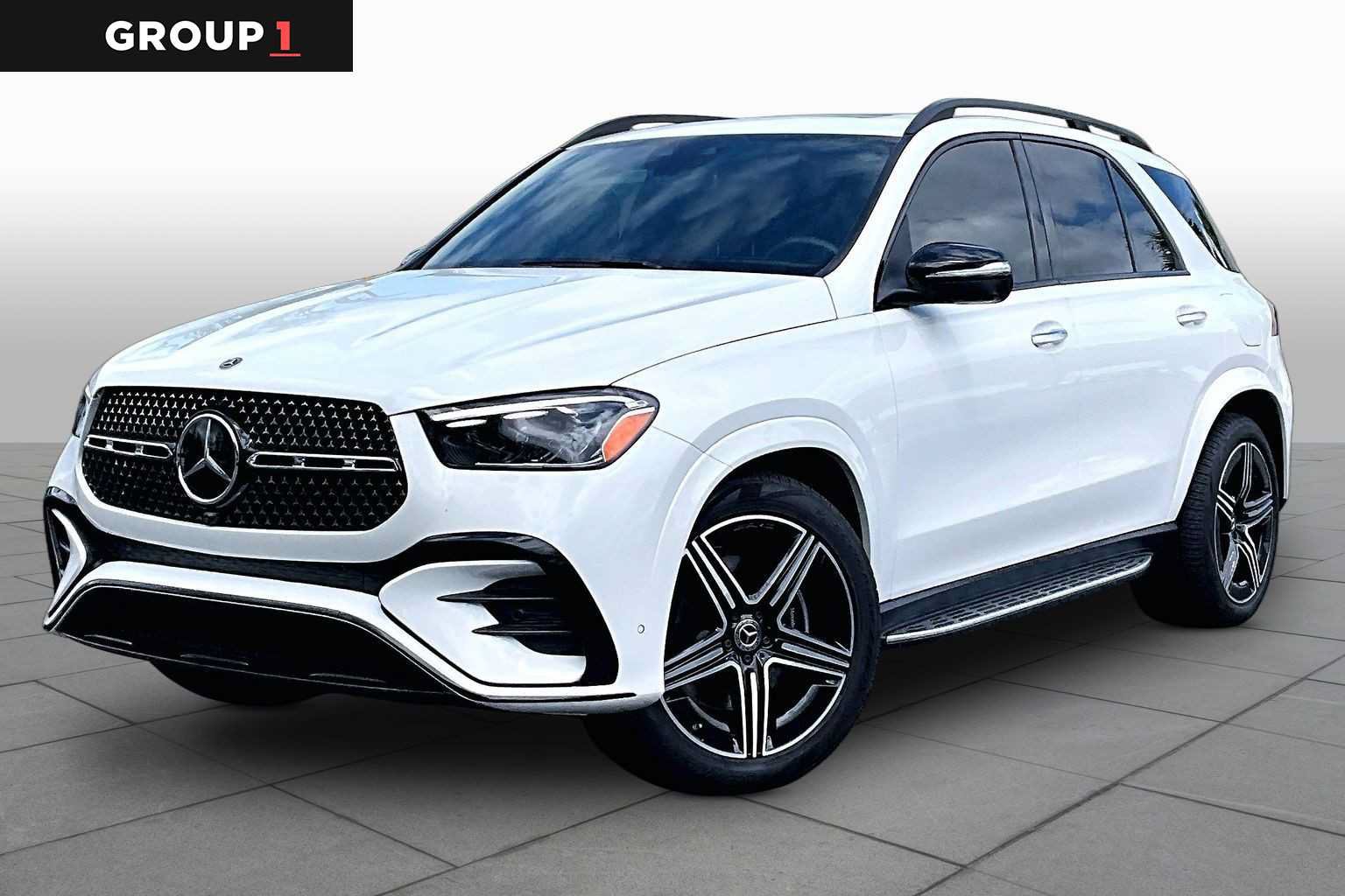 Certified 2025 Mercedes-Benz GLE 450e 4MATIC image 1