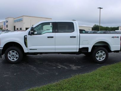 New 2026 Ford F250 XLT