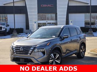 Used 2025 Nissan Rogue SL video 1