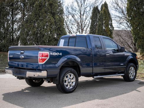 Used 2013 Ford F150 XLT w/ Luxury Equipment Group image 5
