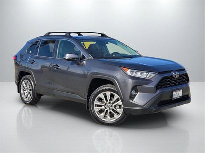 Used 2021 Toyota RAV4 XLE Premium