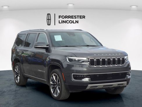 Used 2022 Jeep Wagoneer Series III w/ Premium Group I image 1