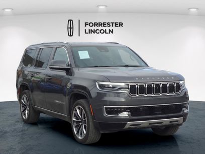 Used 2022 Jeep Wagoneer Series III w/ Premium Group I