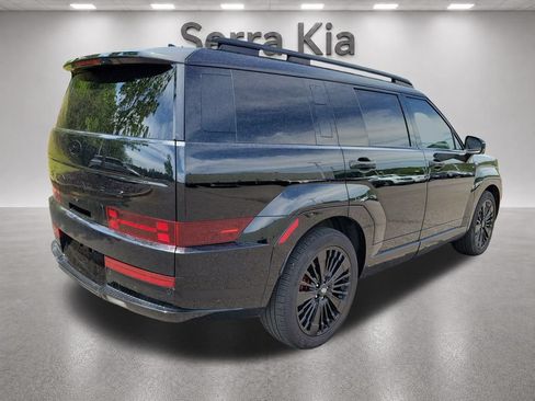 Used 2025 Hyundai Santa Fe Calligraphy AWD/4WD image 5
