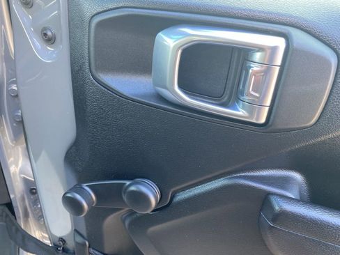 Certified 2023 Jeep Wrangler Sport image 12