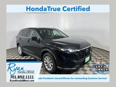 Used 2025 Honda CR-V EX-L