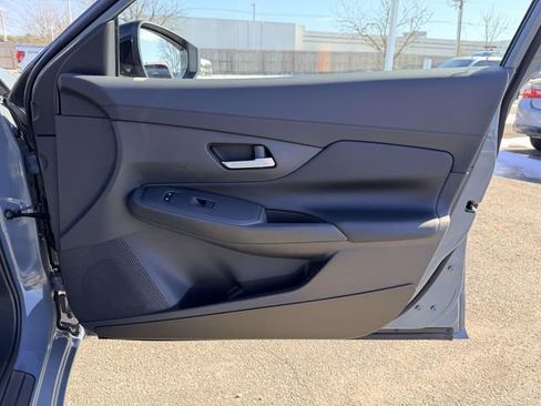 New 2026 Nissan Sentra SV w/ SV Convenience Package FWD image 8