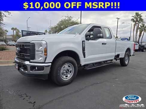 New 2025 Ford F250 XL w/ XL Chrome Package image 2