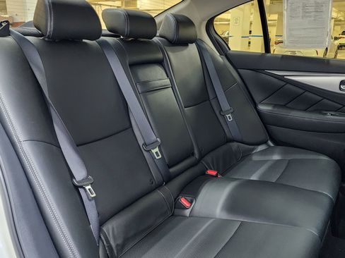 Used 2024 INFINITI Q50 Luxe w/ Cargo Package image 45