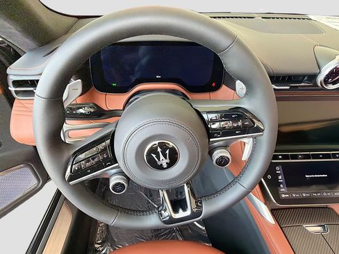 New 2026 Maserati GranCabrio Modena AWD/4WD image 37
