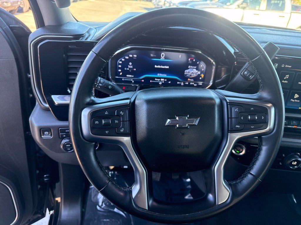 Used 2023 Chevrolet Silverado 1500 RST AWD/4WD image 21