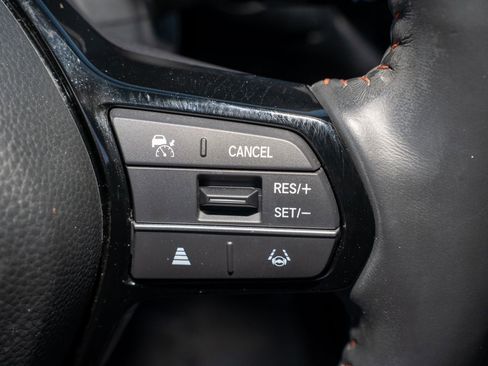 Certified 2023 Honda HR-V Sport image 30