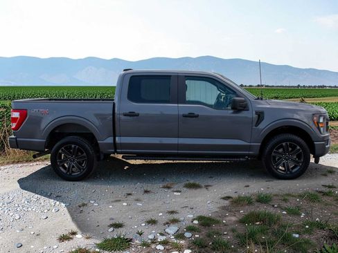 Certified 2023 Ford F150 XL w/ Trailer Tow Package AWD/4WD image 8