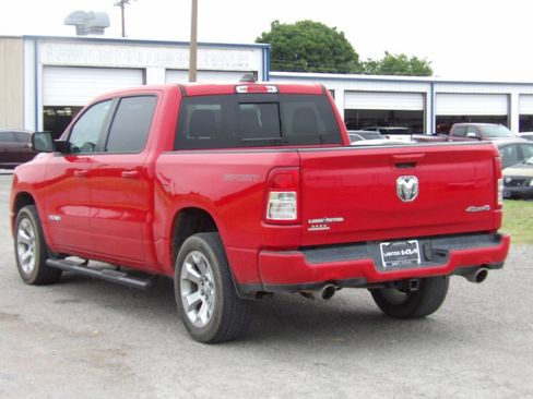 Used 2020 RAM 1500 Lone Star AWD/4WD image 7