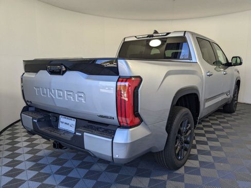 New 2025 Toyota Tundra Platinum image 24