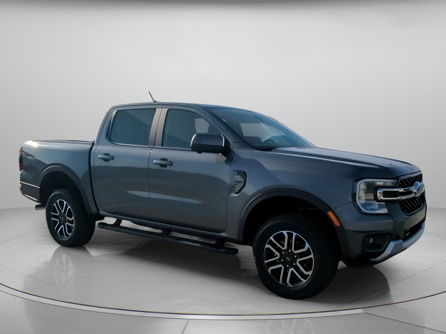 New 2026 Ford Ranger Lariat w/ Convenience Package AWD/4WD image 39