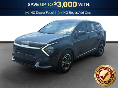 Used 2023 Kia Sportage LX