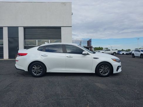 Used 2020 Kia Optima LX FWD image 8