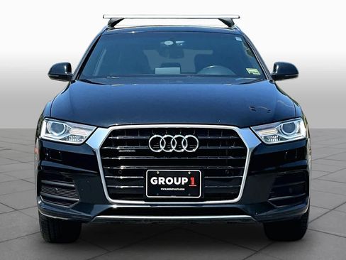 Used 2016 Audi Q3 2.0T Premium Plus w/ Technology Package AWD/4WD image 4