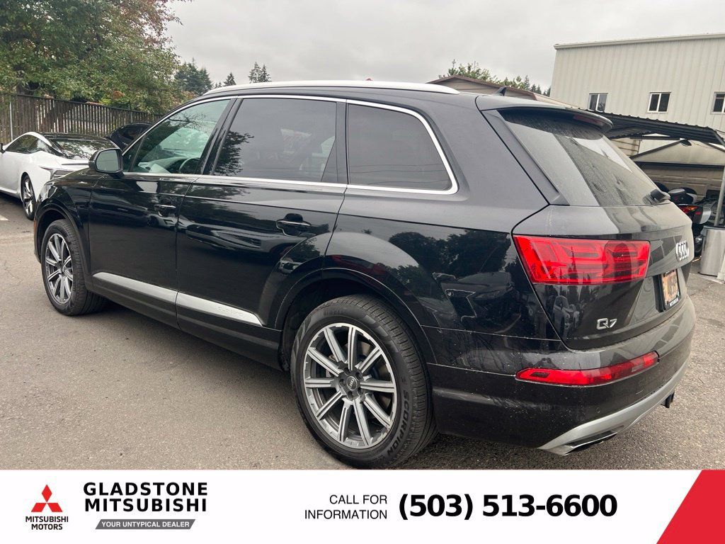 Used 2017 Audi Q7 3.0T Premium Plus AWD/4WD image 6
