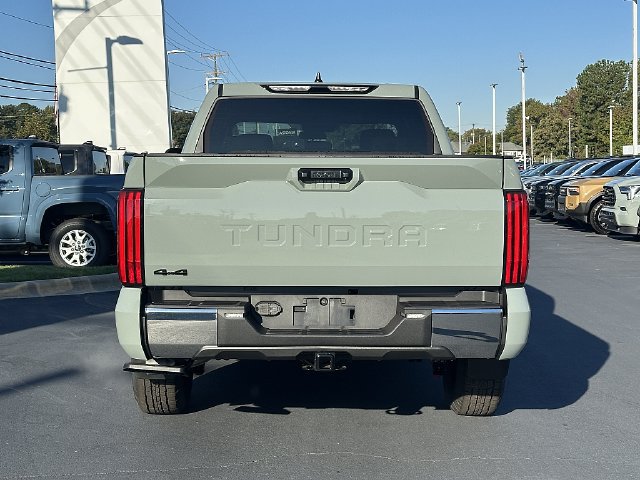 New 2026 Toyota Tundra SR5 w/ TRD Off-Road Package AWD/4WD image 8