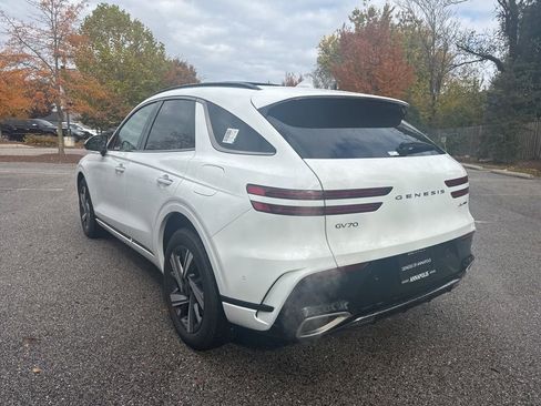 New 2026 Genesis GV70 3.5T Sport Advanced image 7