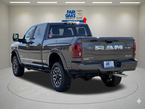 New 2026 RAM 2500 Limited image 9