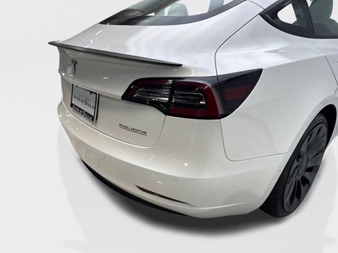 Used 2021 Tesla Model 3 Performance AWD/4WD image 18