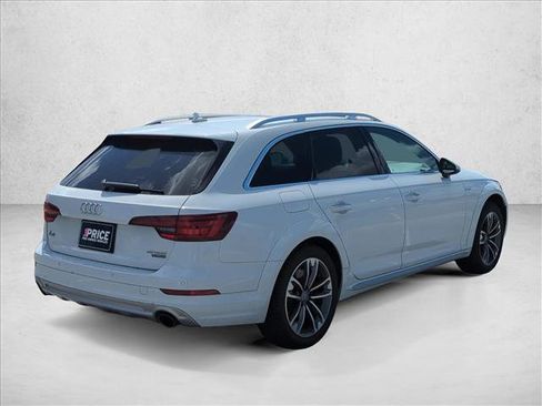 Used 2018 Audi A4 2.0T allroad Premium Plus AWD/4WD image 5