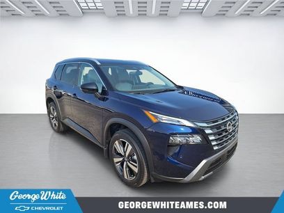 Used 2025 Nissan Rogue SL w/ SL Premium Package