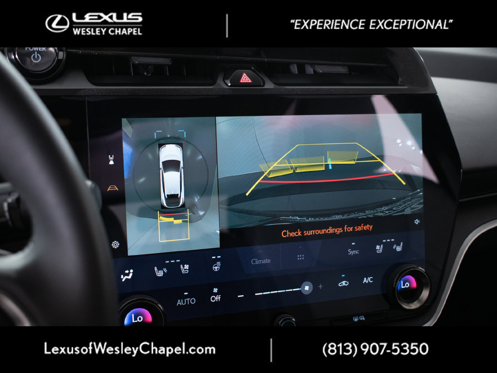Certified 2024 Lexus RZ 300e Premium w/ Accessory Package (2T) FWD image 23