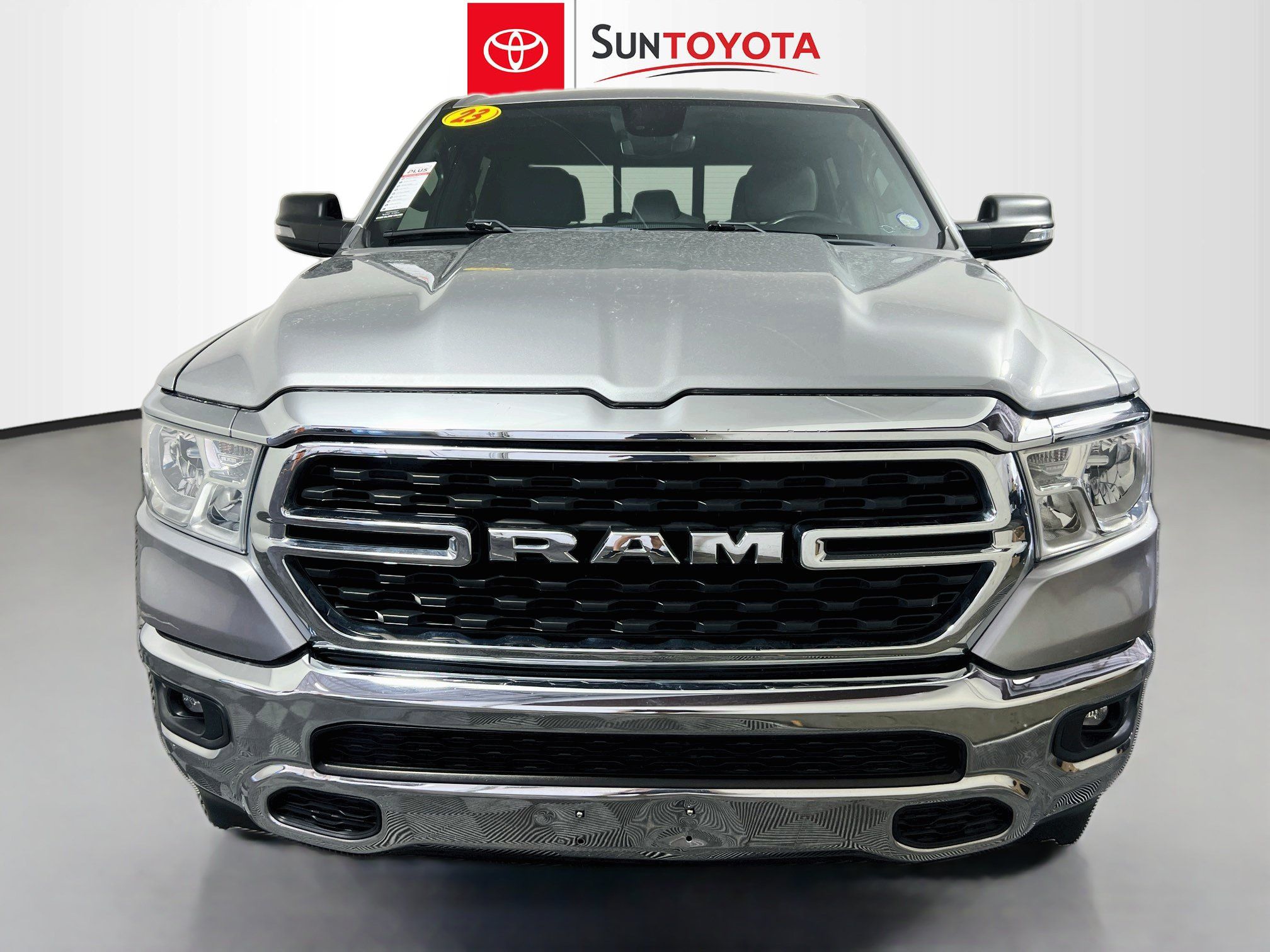 Used 2023 RAM 1500 Big Horn AWD/4WD image 10