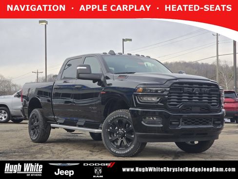 New 2026 RAM 2500 Big Horn image 1
