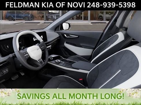 New 2025 Kia EV6 GT-Line image 17