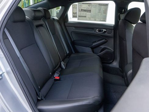 New 2026 Honda Civic Sport image 13