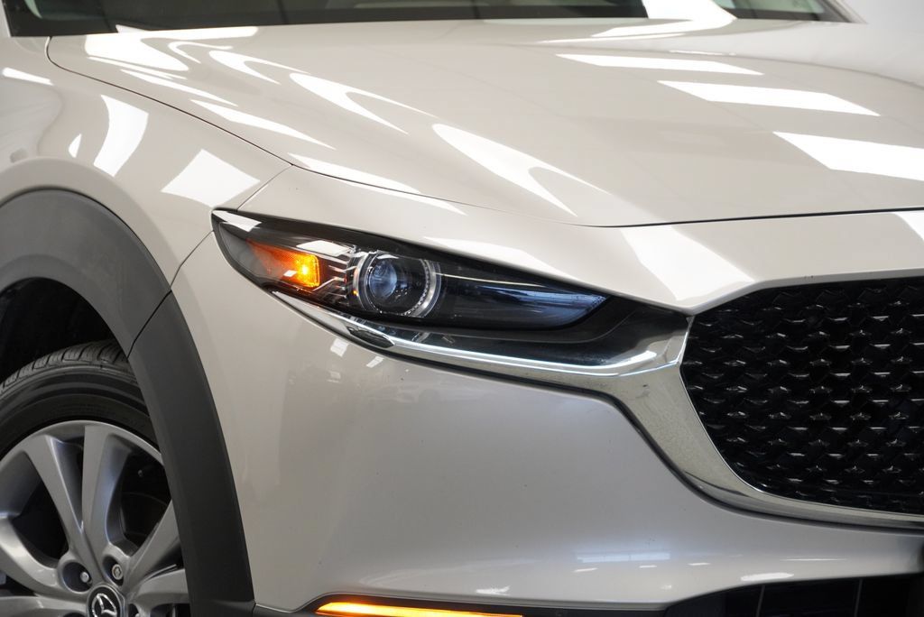 Used 2023 MAZDA CX-30 AWD 2.5 S w/ Premium Package image 9