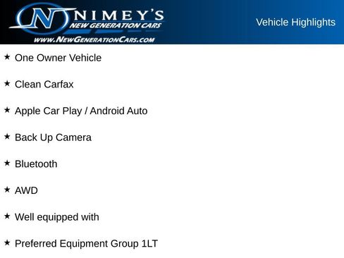 Used 2025 Chevrolet TrailBlazer LT AWD/4WD image 5